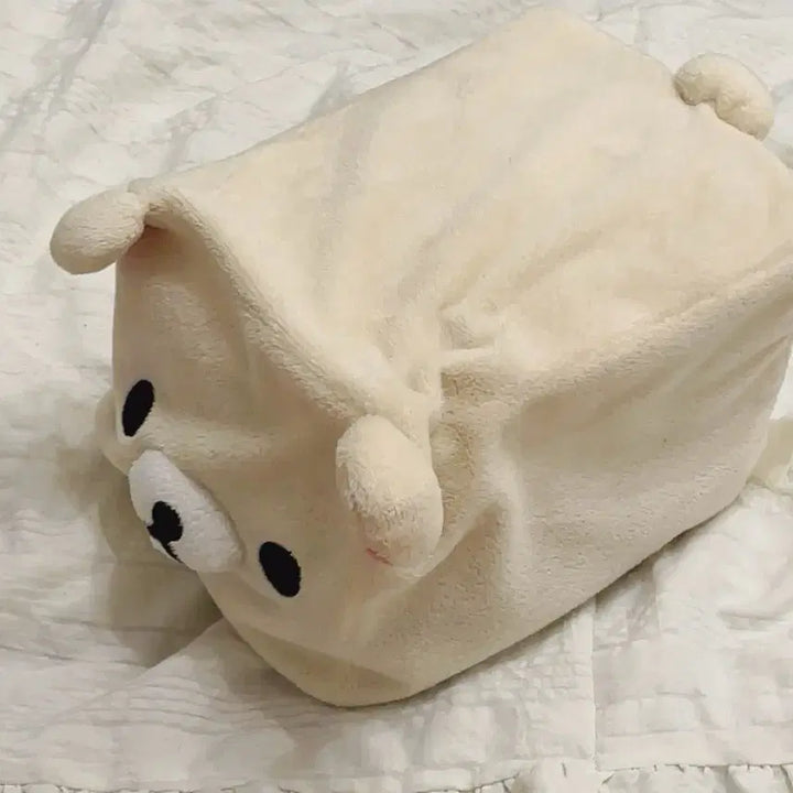 [BUNJANG] San-X Korilakkuma Classic Plush Toy / 네모네모빔....코리락 고전코리락쿠마인형