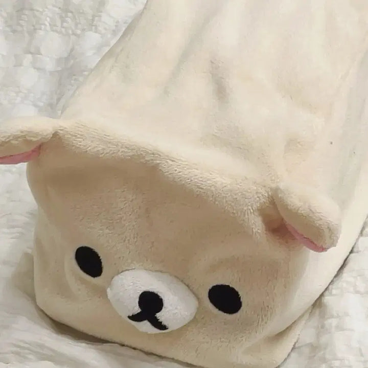 [BUNJANG] San-X Korilakkuma Classic Plush Toy / 급처)네모네모빔....코리락 고전코리락쿠마인형