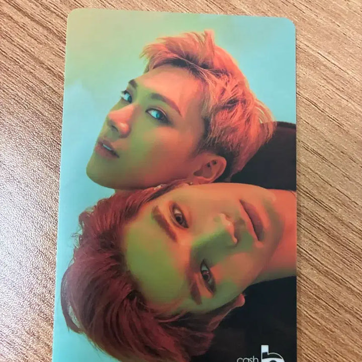 [BUNJANG] NCT Taeyong Ten Cashbee Photocard / 엔시티 태용 텐 포카 NCT Taeyong Ten Cashbee pc
