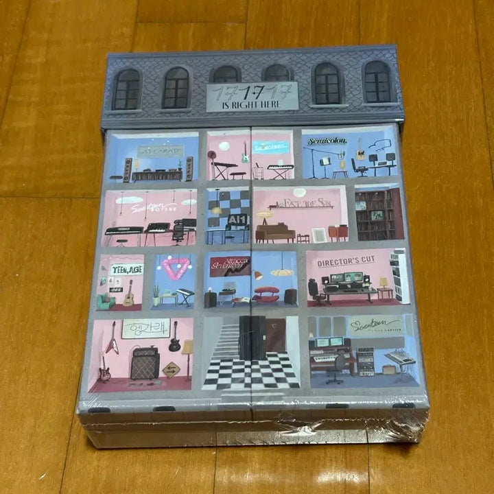 [BUNJANG] Seventeen Maestro Right Here Sealed Album / 세븐틴 right here 미개봉 앨범 마에스트로