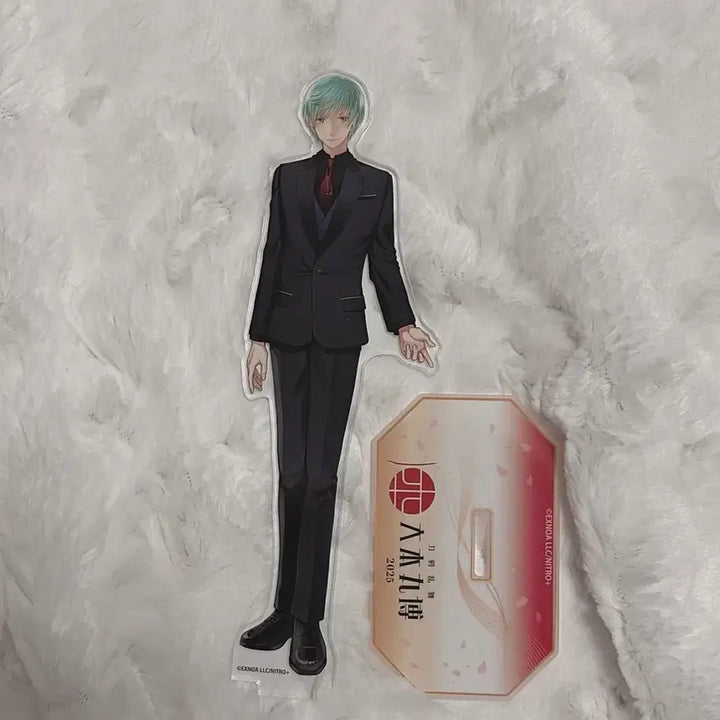 [BUNJANG] Touken Ranbu Ichigo Hitofuri Chusho Acrylic Stand / 도검난무 이치고히토후리 축장 아크릴 스탠드
