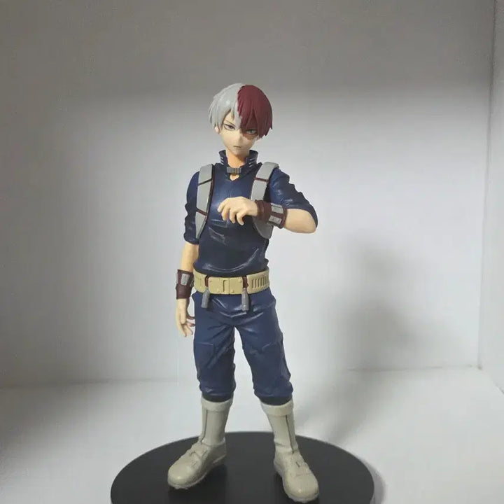 [BUNJANG] Banpresto Age of Heroes Shoto Todoroki Figure / 나의 히어로 아카데미아 반프레스토 에이지 오브 히어로즈 토도로키 쇼토