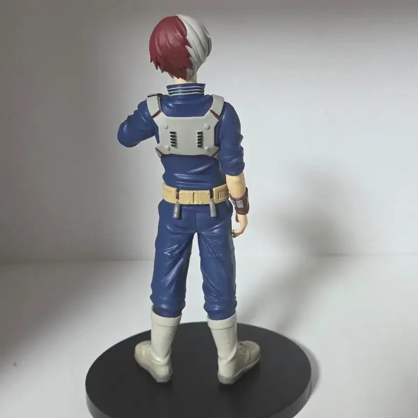 [BUNJANG] Banpresto Age of Heroes Shoto Todoroki Figure / 나의 히어로 아카데미아 반프레스토 에이지 오브 히어로즈 토도로키 쇼토