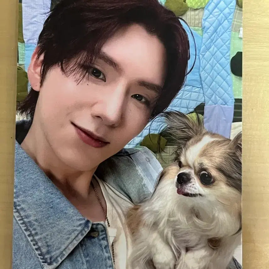 [BUNJANG] Kihyun Borderline Photocard / 기현 보더라인 앨범 포카 봉포자이 택미포