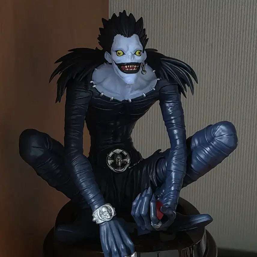 [BUNJANG] Death Note Ryuk Noodles Stopper Figure / 데스노트 류크 누들스토퍼
