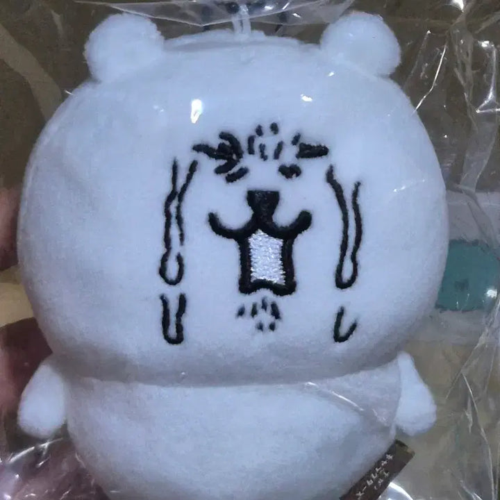 [BUNJANG] Nagano Market Crying Bear Plush / 나가노마켓 농담곰 오열곰 우는곰