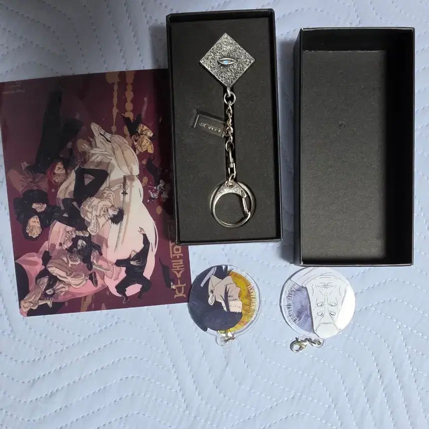 [BUNJANG] Jujutsu Kaisen Merchandise Bundle Set / 주술회전 굿즈 일괄 판매 합니다