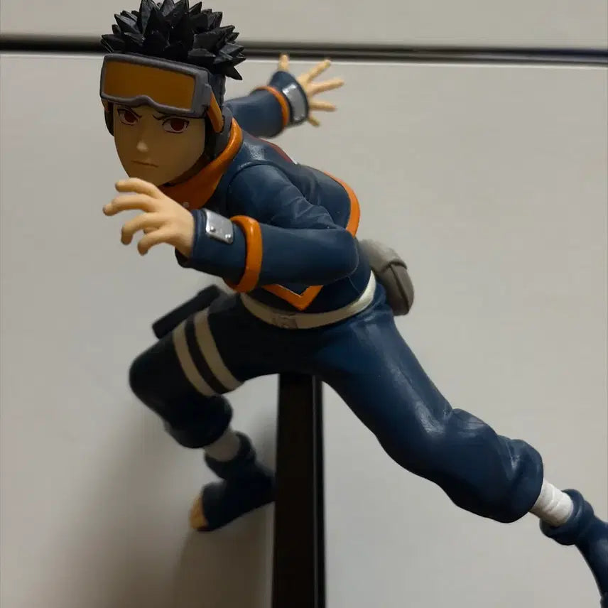 [BUNJANG] Bandai Spirits Naruto 20th Anniversary Chibi Uchiha Obito Vibration Stars Figure / 나루토 20주년 유년시절 치비 우치하 오비토 피규어 바이브레이션 스타즈