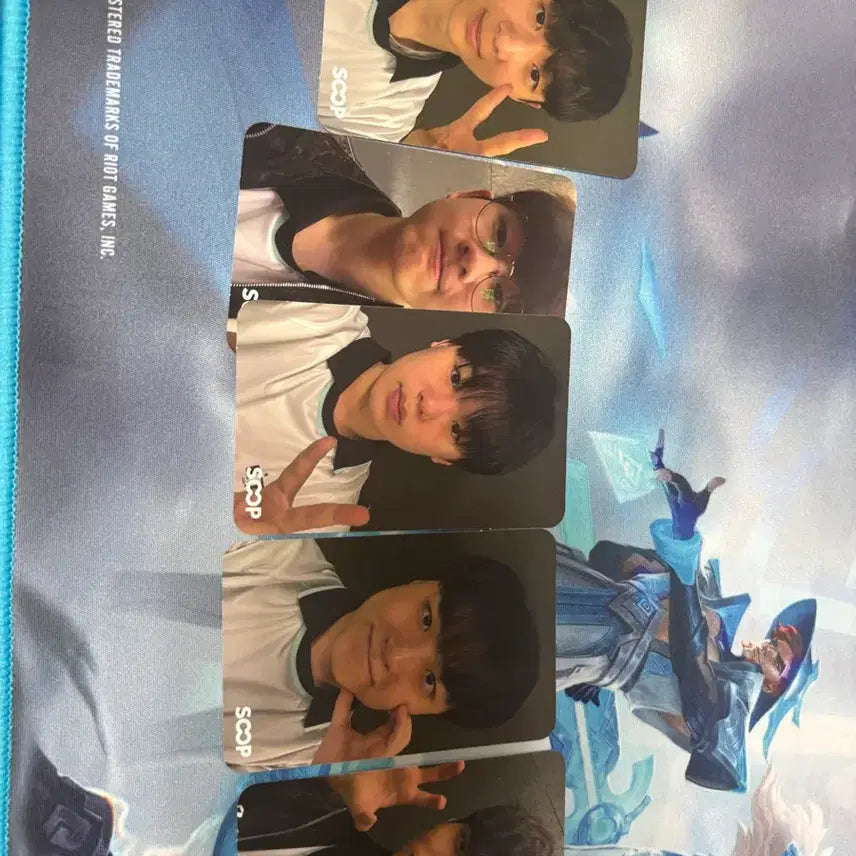 [BUNJANG] Dplus Kia 2026 MSI Photocard Set / 26 msi dplus kia 디플러스 기아 딮기 포카 양도 판매