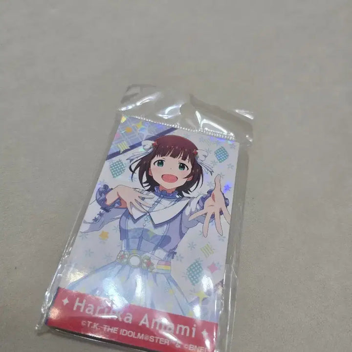 [BUNJANG] Idolmaster Memorial Card Honka Hologram / 아이돌마스터 메모리얼카드 본가