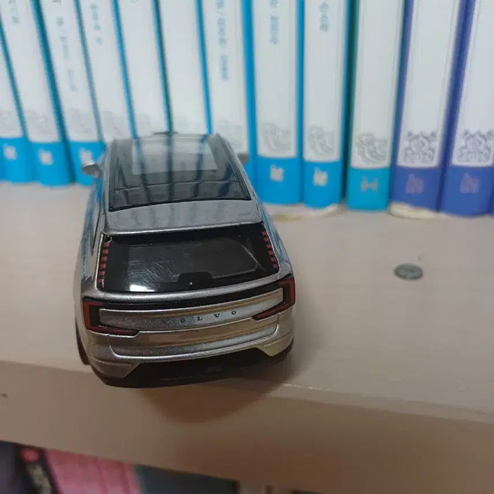 [BUNJANG] Volvo EX90 1:38 Scale Diecast Model / 볼보 ex90 1:38다이캐스트