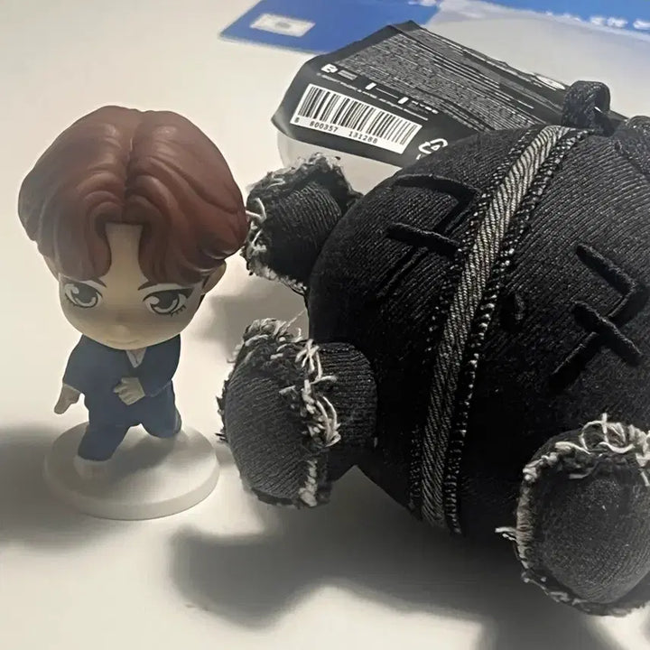 [BUNJANG] BTS ARMY Bomb Plush Keychain / BTS 아미밤 플러시 키링