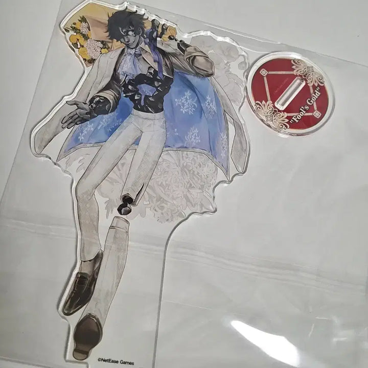 [BUNJANG] Identity V Firelight White Day Acrylic Stand / 제5인격 파이라이트 화이트데이 아크릴 스탠드