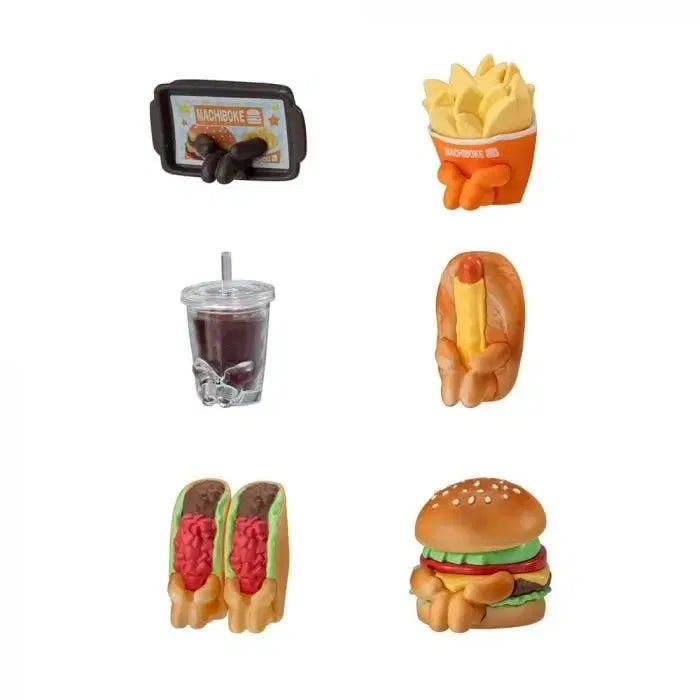 [BUNJANG] Machiboke Hamburger Shop Gacha Series 3 - French Fries Miniature / (일본신상)마치보케 기다림 햄버거숍의 경우3 가챠 감자튀김(새상품)