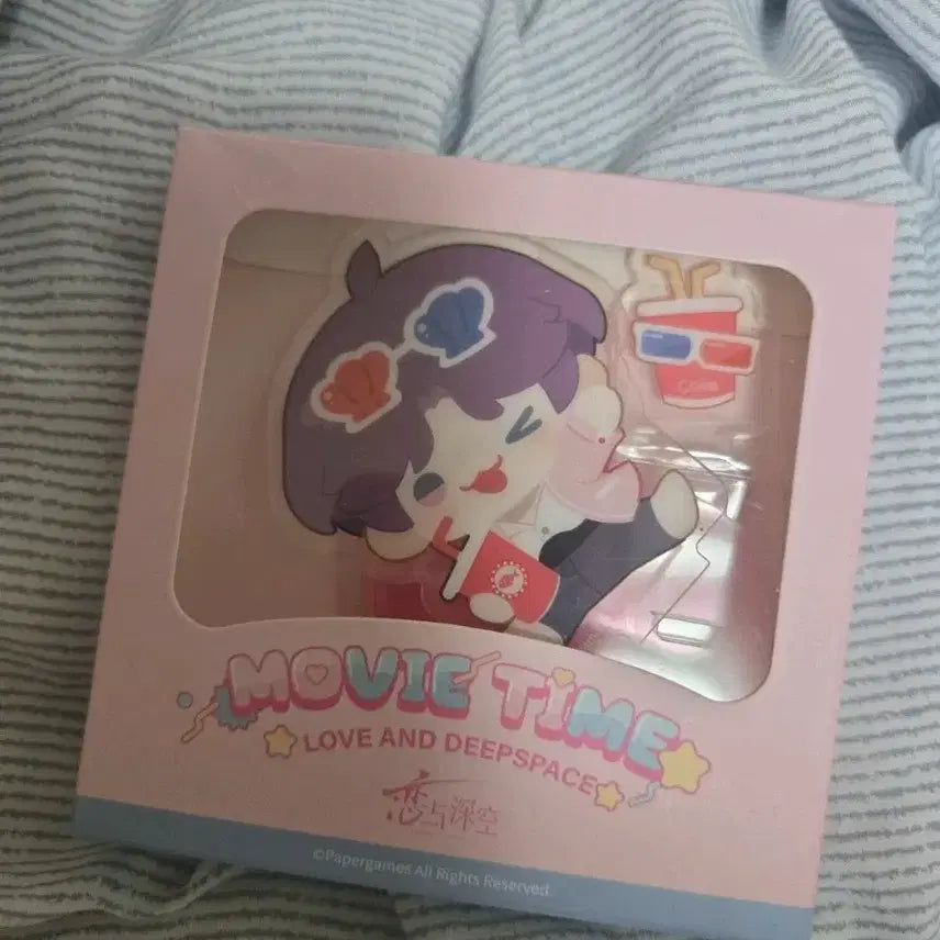 [BUNJANG] Love and Deepspace Giuk Acrylic Stand / 러브앤딥스페이스 럽딥 기욱 아크릴스탠드 판매합니다