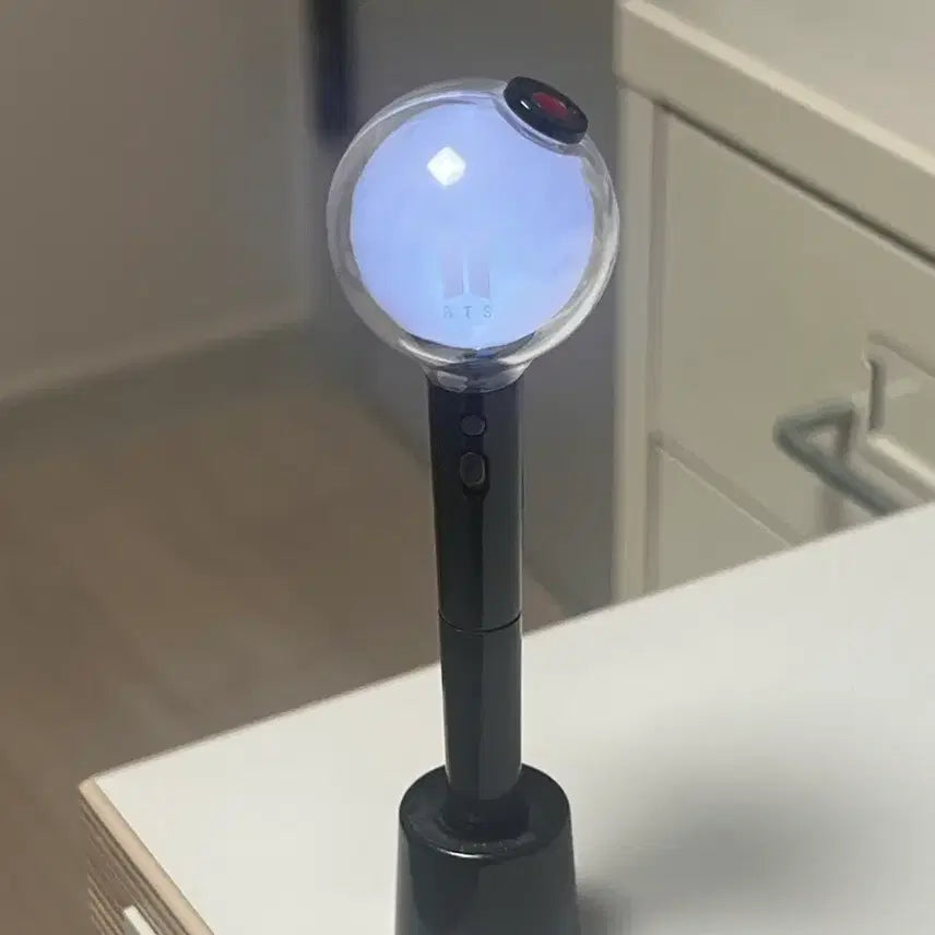 [BUNJANG] BTS ARMY Bomb Ballpoint Pen / BTS 아미밤 볼펜