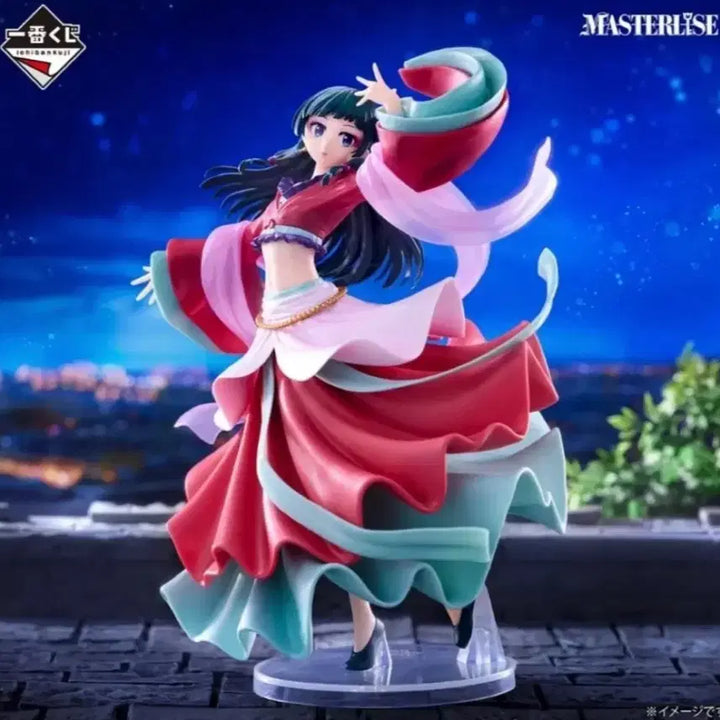 [BUNJANG] The Apothecary Diaries Ichiban Kuji Mao Mao A, C, and Lower Prize Set (Sealed) / 약사의혼잣말 이치방쿠지 마오마오 A상+C+하위상