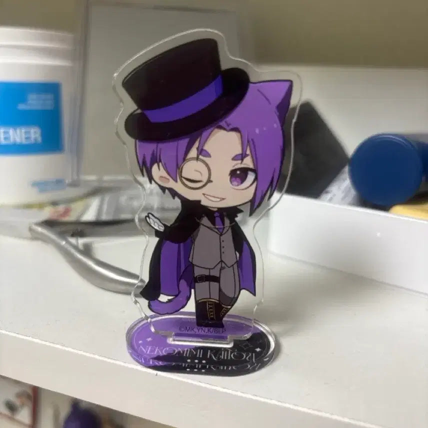 [BUNJANG] Blue Lock Mikage Reo Acrylic Stand / 블루록 미카게 레오 아크릴 스탠드