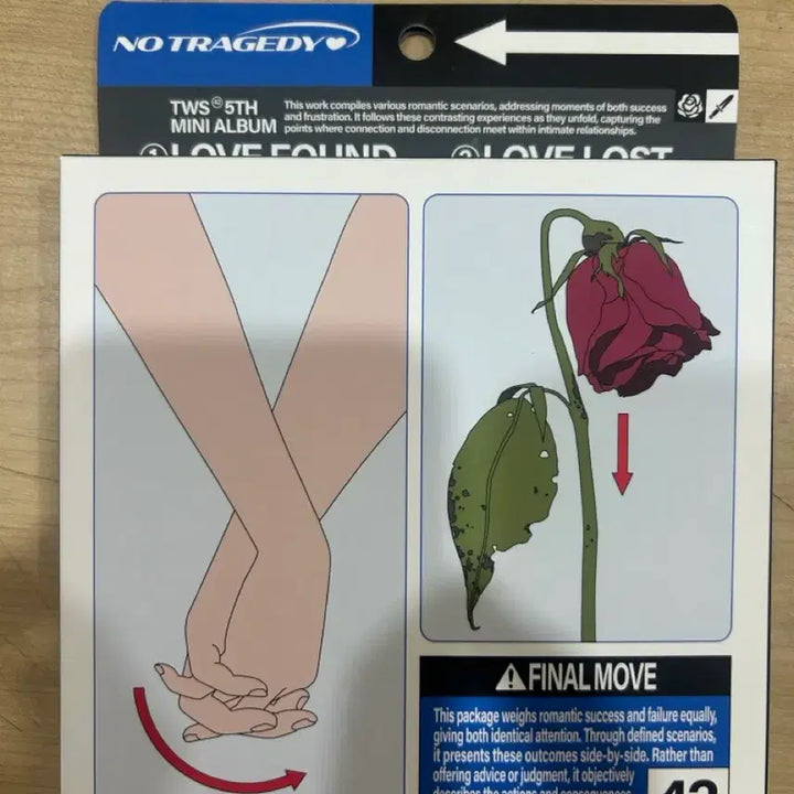 [BUNJANG] TWS Unsealed Album (Includes All Components) / 투어스 개봉앨범판매(구성품다있음/비매)