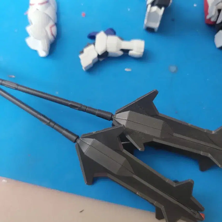 [BUNJANG] HG Gundam Barbatos Junk Parts / HG 건담 발바토스 정크
