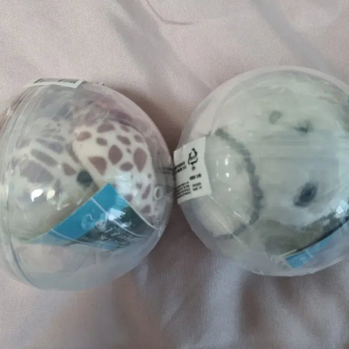[BUNJANG] Kitan Club Aquarium Animals Gacha Bundle Set (Sea Turtle, Seal) / (미개봉) 키탄클럽 수족관 동물 가챠  일괄 판매 (바다거북이, 물범)