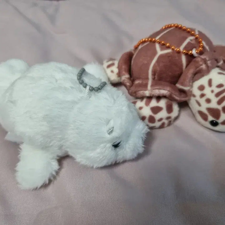[BUNJANG] Kitan Club Aquarium Animals Gacha Bundle Set (Sea Turtle, Seal) / (미개봉) 키탄클럽 수족관 동물 가챠  일괄 판매 (바다거북이, 물범)