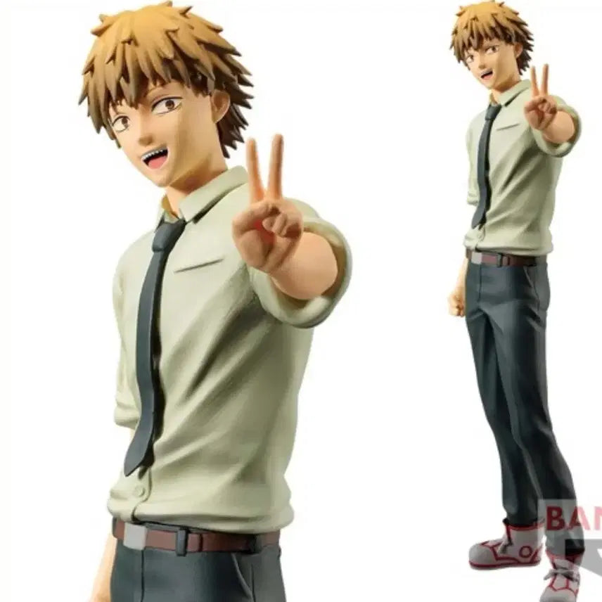[BUNJANG] Chainsaw Man Denji Banpresto Figure (Unsealed) / (개봉) 체인소맨 덴지 반프레스토 피규어