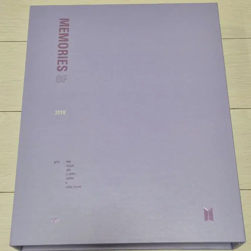 [BUNJANG] BTS 2018 Memories Jungkook Photocard / 방탄 2018 메모리즈 정국 포카