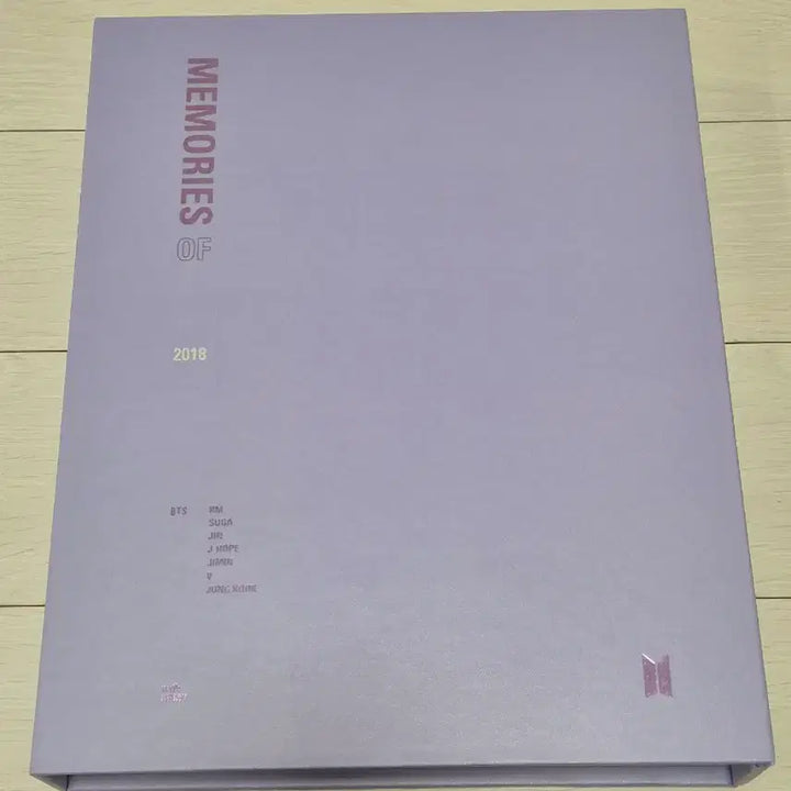[BUNJANG] BTS 2018 Memories Jungkook Photocard / 방탄 2018 메모리즈 정국 포카