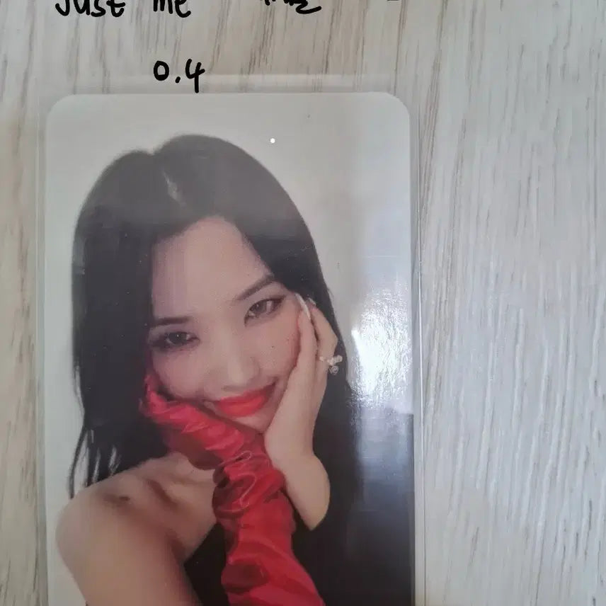 [BUNJANG]  (G)I-DLE Soyeon &