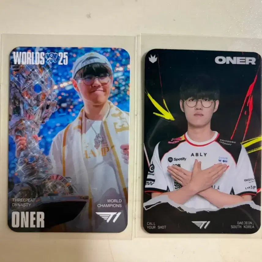 [BUNJANG] T1 Oner World&