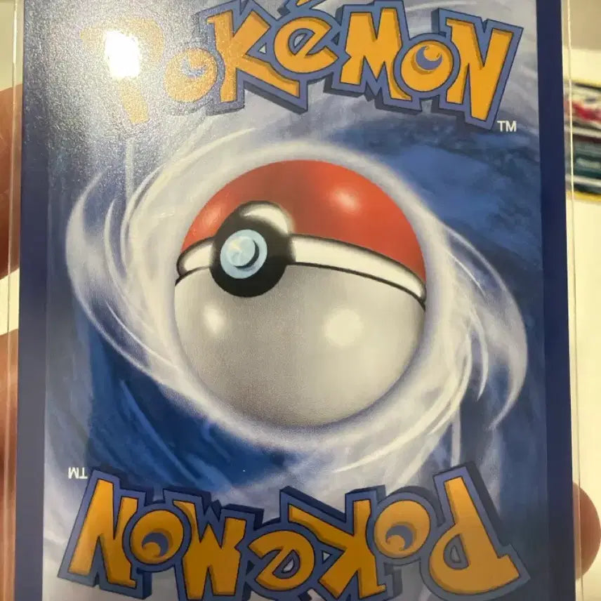 [BUNJANG] Pokemon Card Perserker Holo Korean Edition / 포켓몬카드 쁘사이저 홀로 중판