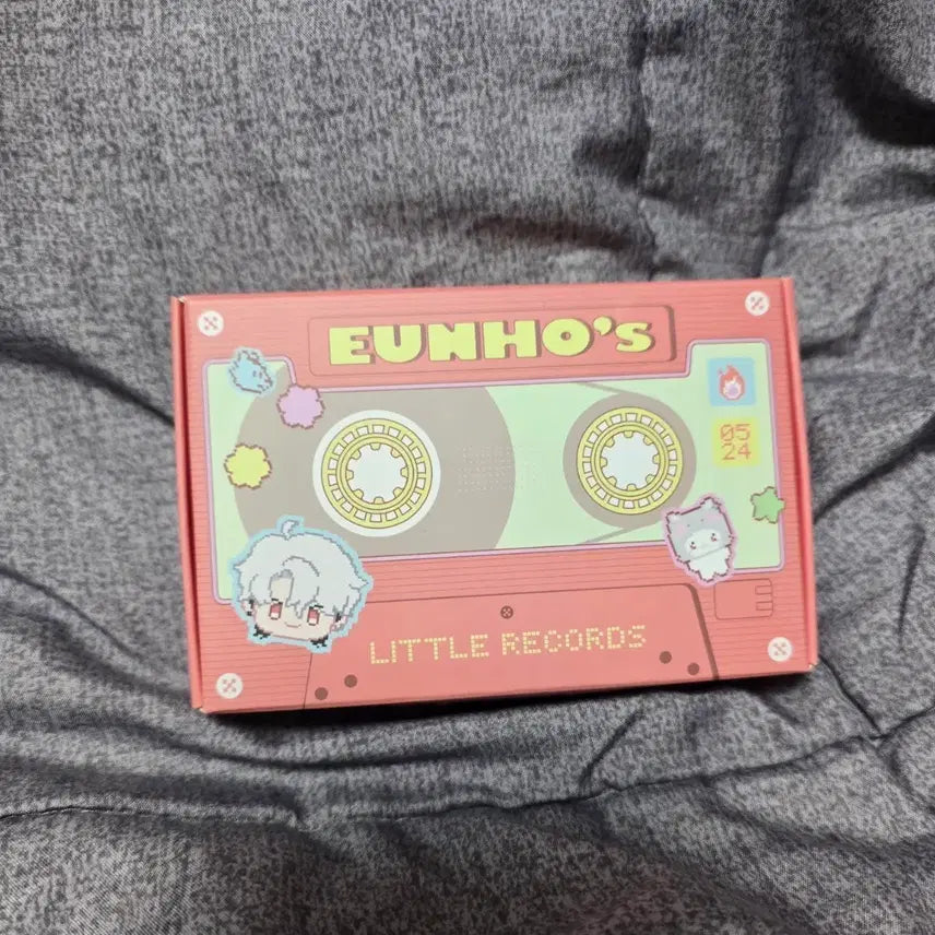 [BUNJANG] PLAVE Eunho 2025 Birthday Kit / 플레이브 은호 2025 생일 키트