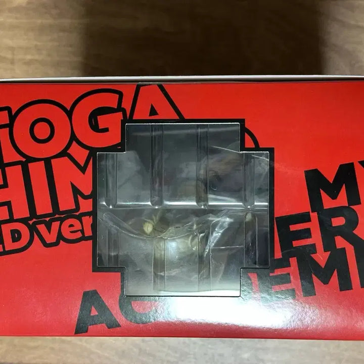 [BUNJANG] My Hero Academia Himiko Toga 2D Version Figure / 나의 히어로 아카데미아 토가 히미코 2D 버전 피규어 나히아 히로아카