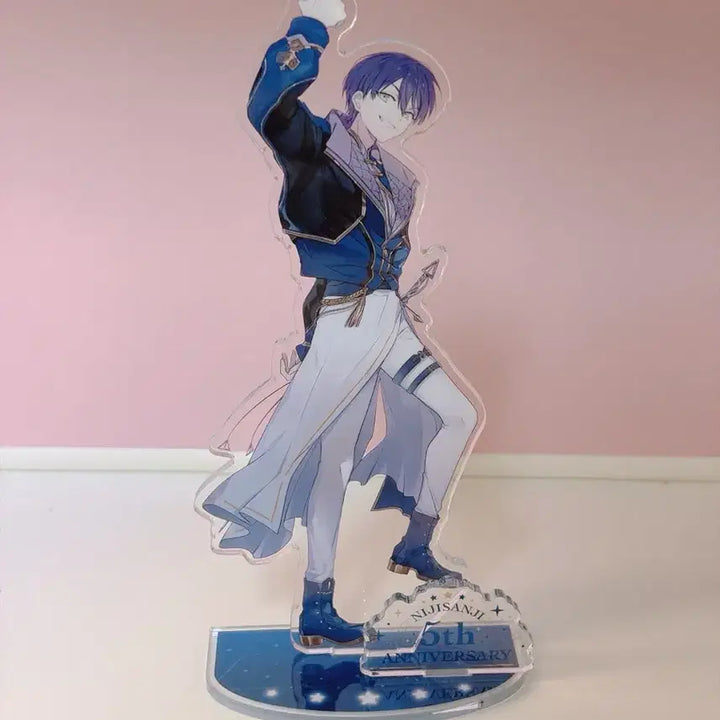 [BUNJANG] NIJISANJI Kenmochi Touya Acrylic Stand / 니지산지 5th 켄모치 토우야 아크릴 스탠드