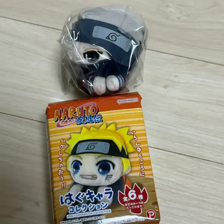[BUNJANG] Kakashi Hug Character Figure / 카카시 허그캬라