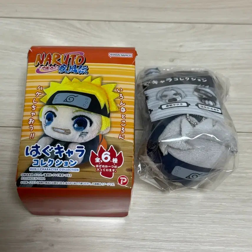 [BUNJANG] Kakashi Hug Character Figure / 카카시 허그캬라