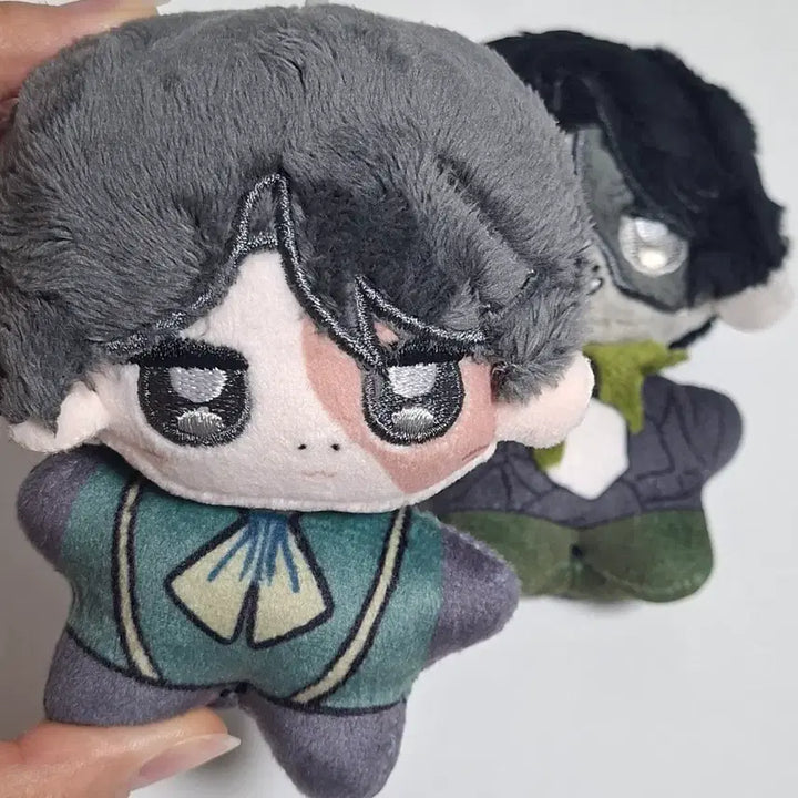 [BUNJANG] Identity V Explorer Starfish Plush - Bundle / 제5인격 파이라이트 탐사원 비공식 불가사리 인형 일괄