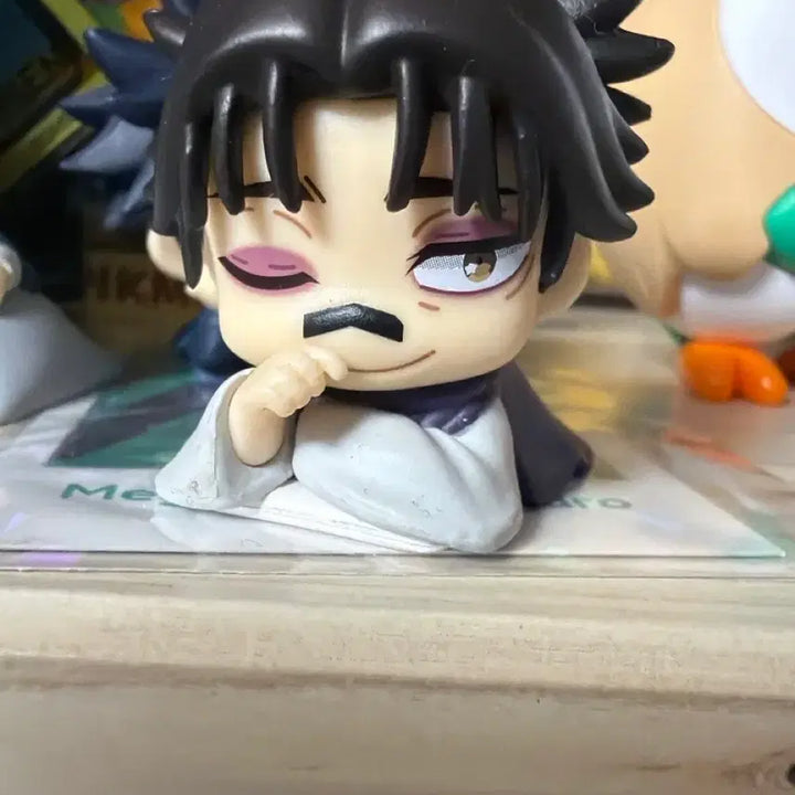 [BUNJANG] Jujutsu Kaisen Choso Gacha Figure / 주술회전 쵸소우 가챠
