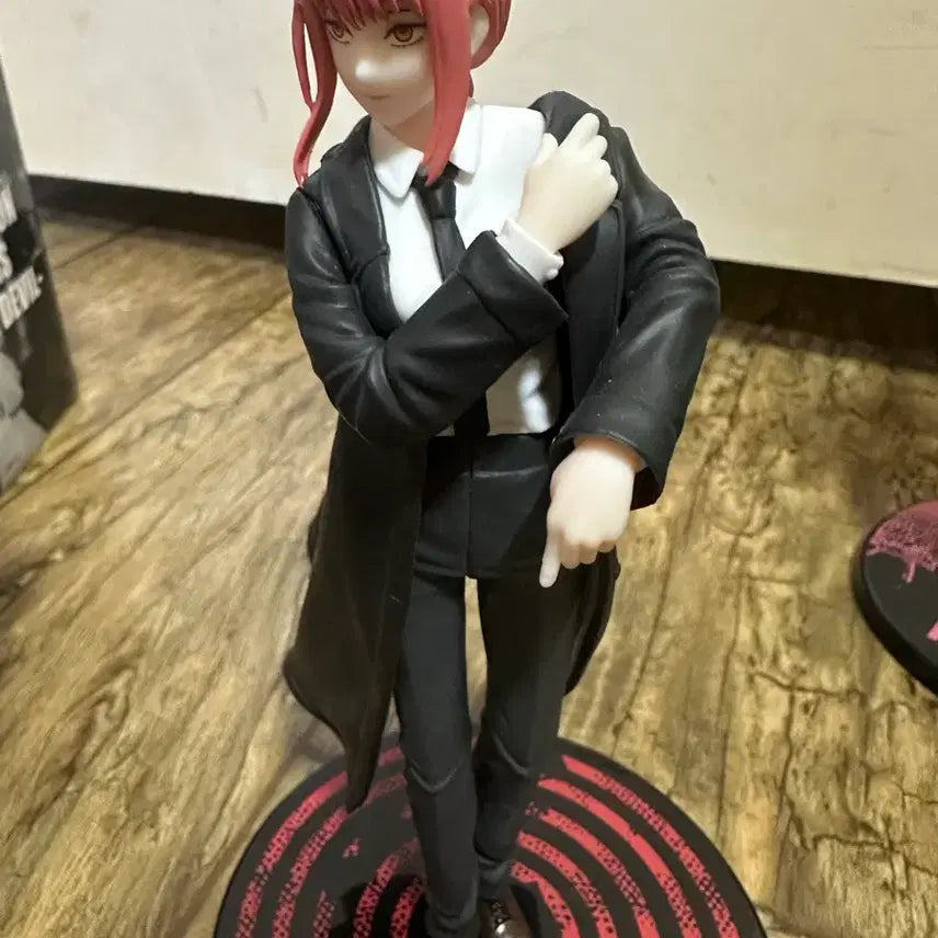[BUNJANG] Chainsaw Man Makima Prize Figure (Unsealed) / (개봉) 체인소맨 타이토 마키마 피규어
