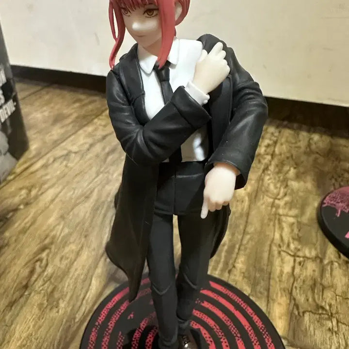 [BUNJANG] Chainsaw Man Makima Prize Figure (Unsealed) / (개봉) 체인소맨 타이토 마키마 피규어
