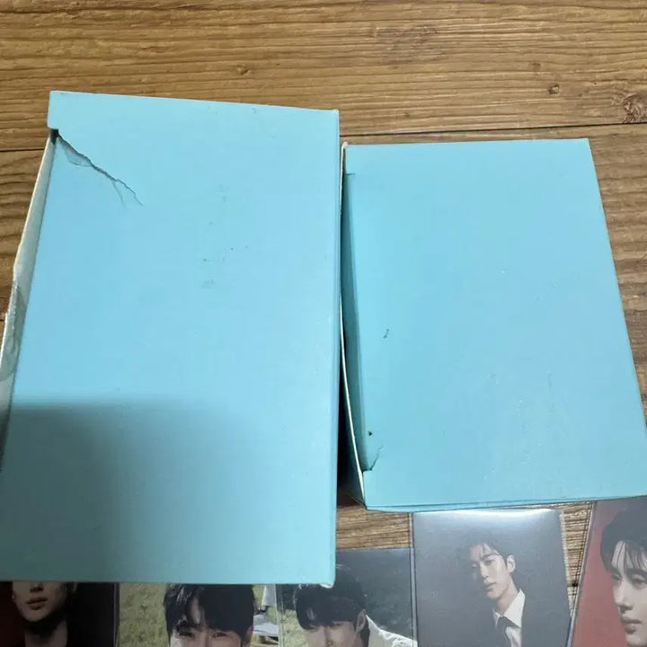 [BUNJANG] Byeon Woo Seok Bundle Set Photocard / 변우석 키링 포카 일관 양도