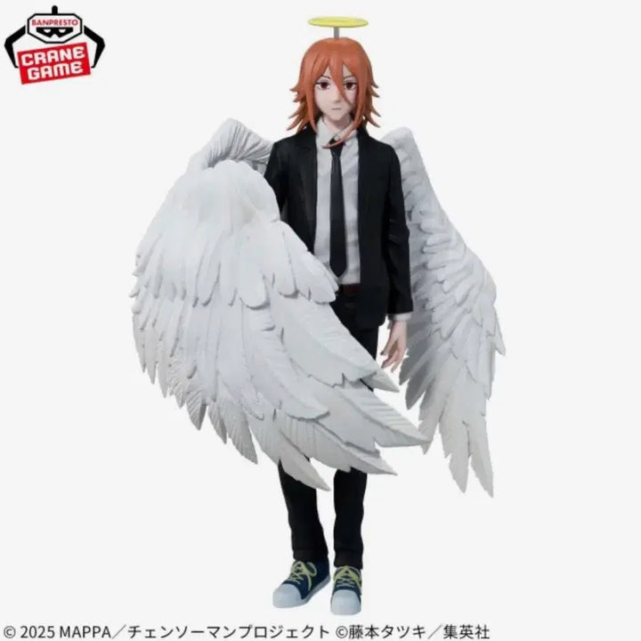 [BUNJANG] Chainsaw Man Angel Devil Figure (Unsealed) / (개봉) 체인소맨 바이브레이션 천사의악마 피규어