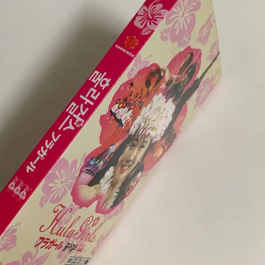[BUNJANG] Hula Girls DVD / 훌라걸스 DVD