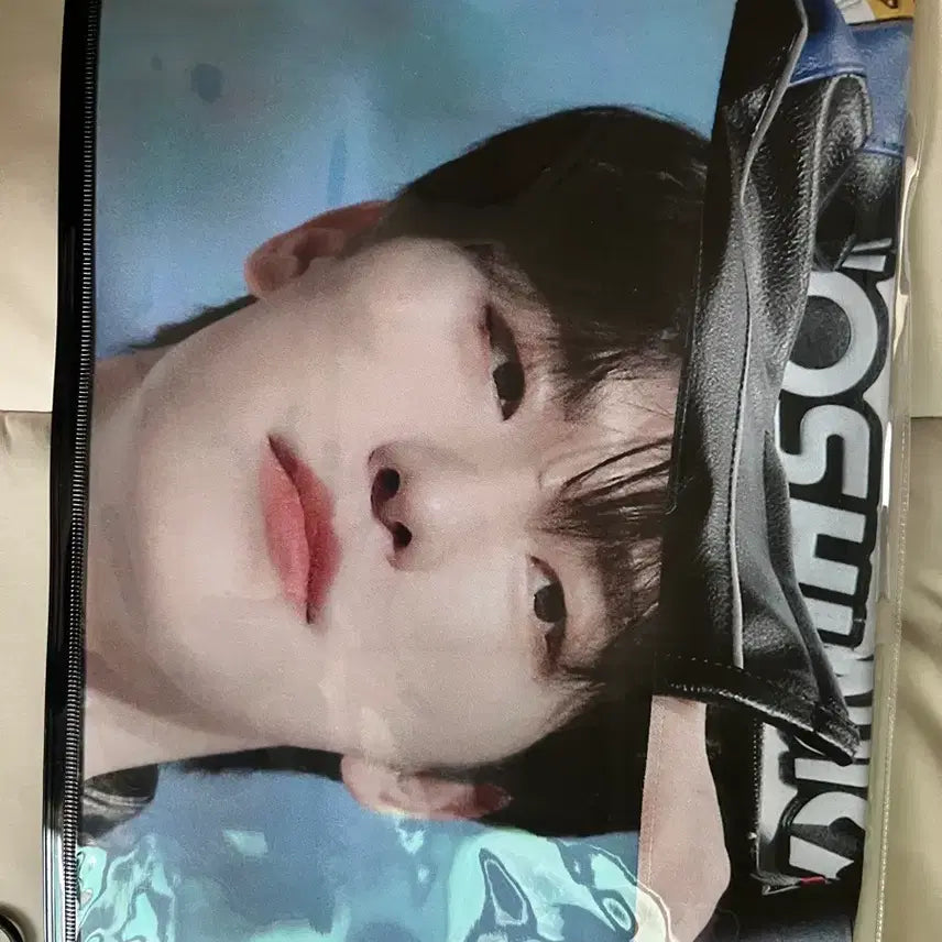 [BUNJANG] SEVENTEEN Dino Unsealed Slogan / 세븐틴 디노 슬로건 미개봉양도