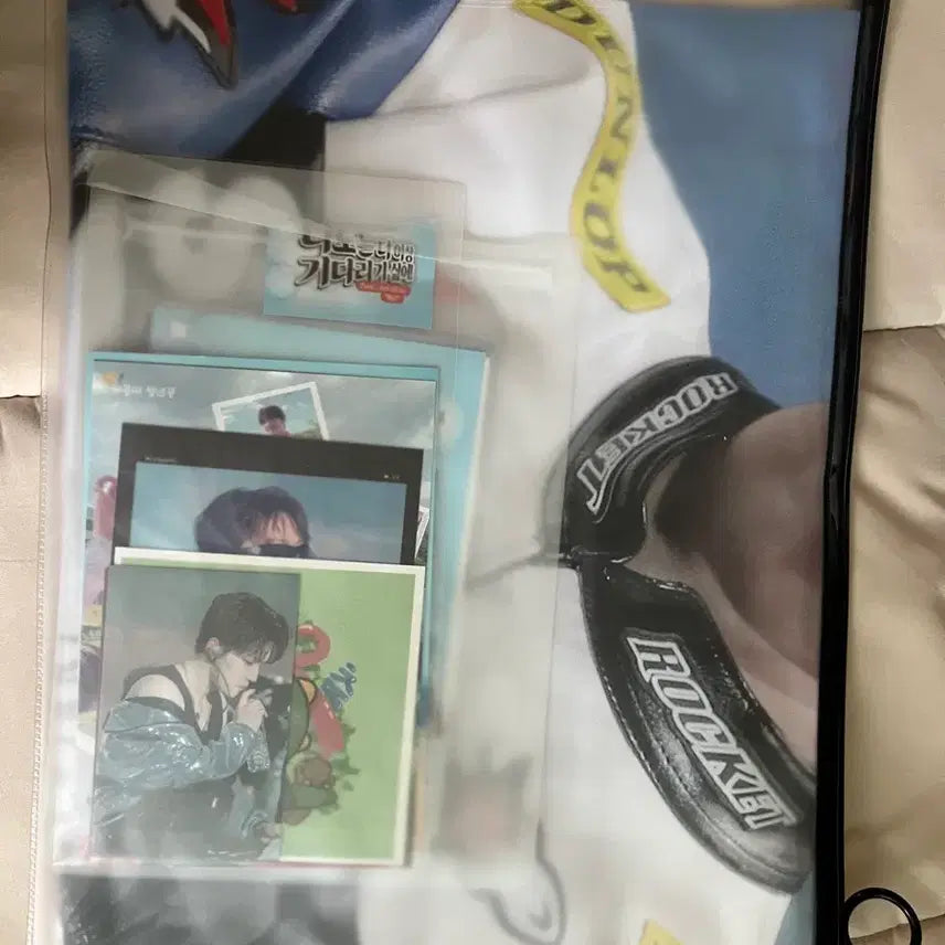 [BUNJANG] SEVENTEEN Dino Unsealed Slogan / 세븐틴 디노 슬로건 미개봉양도