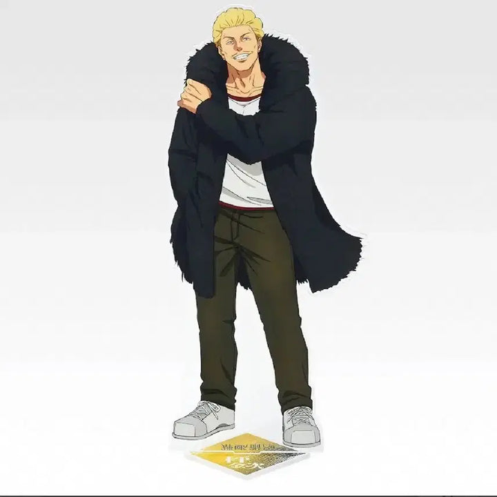 [BUNJANG] Jujutsu Kaisen Ichiban Kuji C Prize Hakari Big Acrylic Stand / 주술회전 제일복권 C상 하카리 빅 아크릴