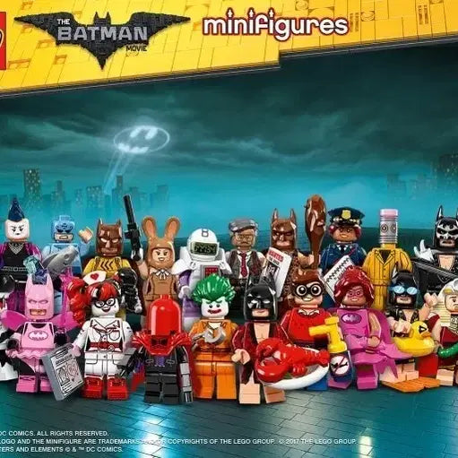 [BUNJANG] LEGO 71017 The Batman Movie Series 1 Box / 레고 71017 배트맨무비 시즌1 1박스 판매합니다.