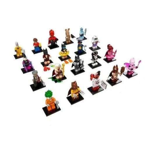 [BUNJANG] LEGO 71017 The Batman Movie Series 1 Box / 레고 71017 배트맨무비 시즌1 1박스 판매합니다.