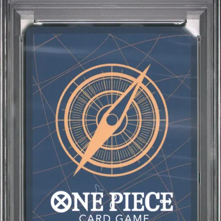 [BUNJANG] One Piece Girls Edition Perona For Asia PSA 10 Graded Card / 원피스 일판 걸즈에디션 페로나 For Asia PSA10